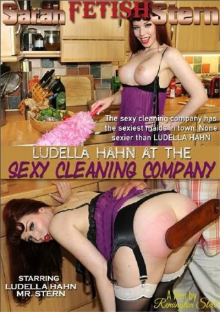 Watch Ludella Hahn at the Sexy Cleaning Company Porn Movie Online Free