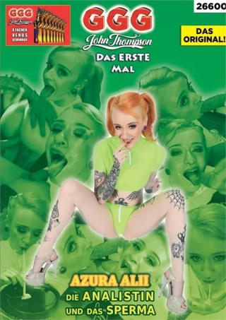 Watch Azura Alii - Die Analistin und das Sperma - Das erste Mal xh sh Porn Movie Online Free
