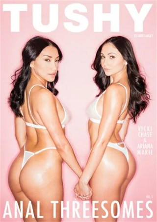 Watch Anal Threesomes  5 Porn Movie Online Free