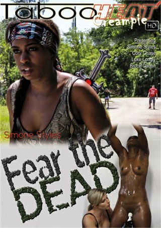 Watch Simone Styles in Fear the Dead Porn Movie Online Free