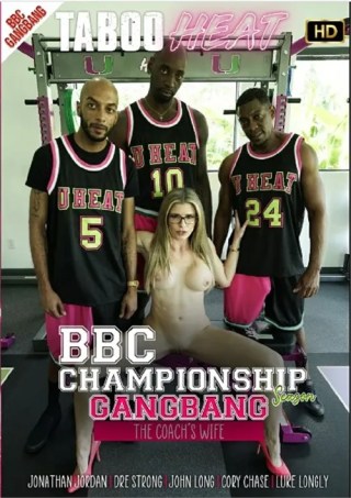 Watch Cory Chase in BBC Championship Season - Gangbang The Coach's Wife Porn Movie Online Free