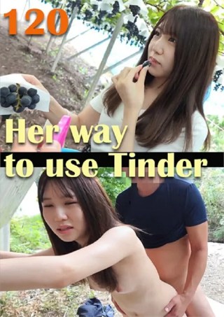 Watch Her way to use Tinder 120 Porn Movie Online Free