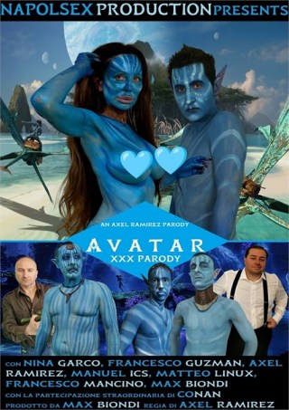 Watch Avatar XXX Parody Porn Movie Online Free