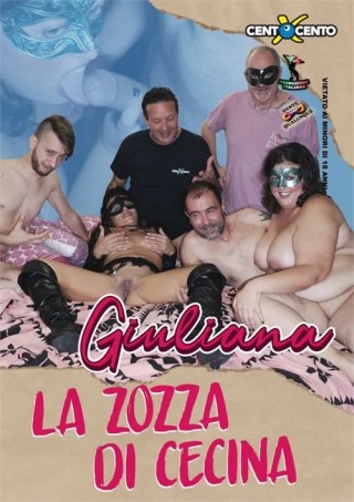 Watch Giuliana la zozza di cecina Porn Movie Online Free