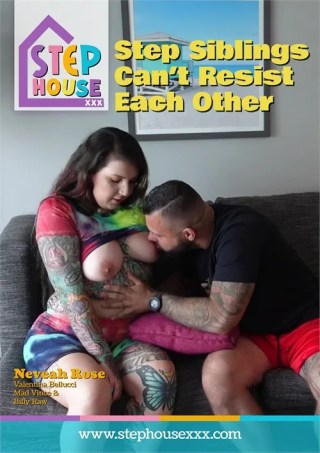 Watch Step Siblings Can't Resist Each Other Porn Movie Online Free