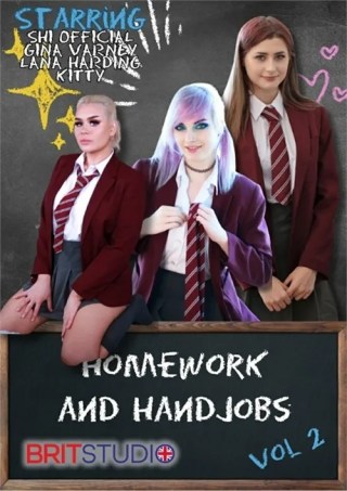 Watch Homework and Handjobs 2 Porn Movie Online Free