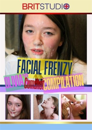 Watch Facial Frenzy Olivia's Cumshot Compilation Porn Movie Online Free