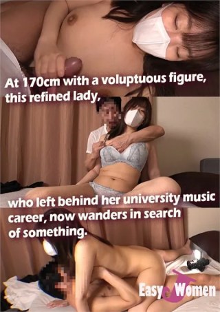 Watch At 170cm With A Voluptuous Figure, This Refined Lady, Who Left Behind Her University Music Career, Now Wanders In Search Of Something Porn Movie Online Free
