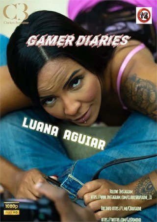 Watch Gamer Night with Luana Aguiar One Porn Movie Online Free