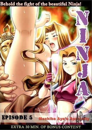 Watch Ninja Episode 5: Mashiba Aya's Specialty Porn Movie Online Free