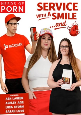 Watch Service with a Smile...and COCK! Porn Movie Online Free