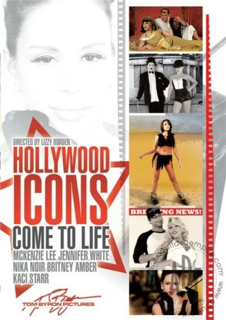 Watch Hollywood Icons Come To Life Porn Movie Online Free