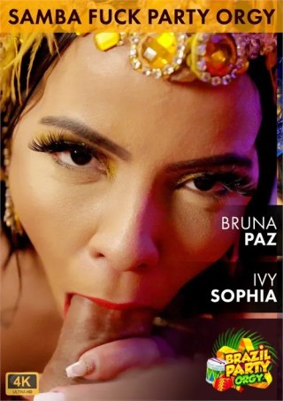 Watch Bruna Paz & Ivy Sophia Porn Movie Online Free