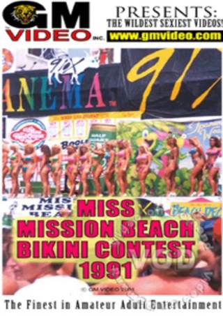 Watch Miss Mission Beach Bikini Contest 1991 Porn Movie Online Free