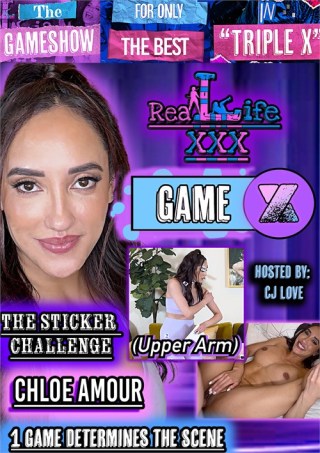 Watch The Sticker Challenge: Game X: Chloe Amour Porn Movie Online Free