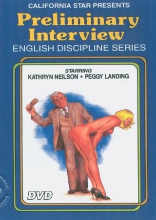 Watch English Discipline Series - Preliminary Interview Porn Movie Online Free