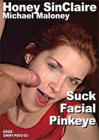 Watch Honey SinClaire and Michael Maloney Suck Facial Pinkeye Collector's ROM Porn Movie Online Free