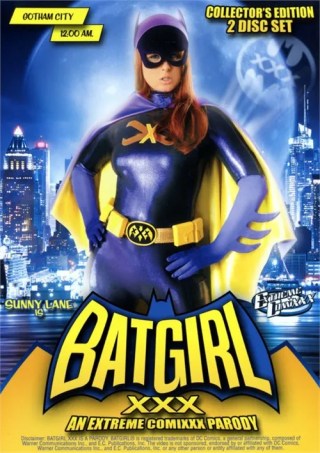 Watch Batgirl XXX: An Extreme Comixxx Parody Porn Movie Online Free
