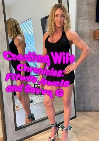 Watch Cheating Wife Chronicles: Fitwife Jewels and Savvy G Porn Movie Online Free