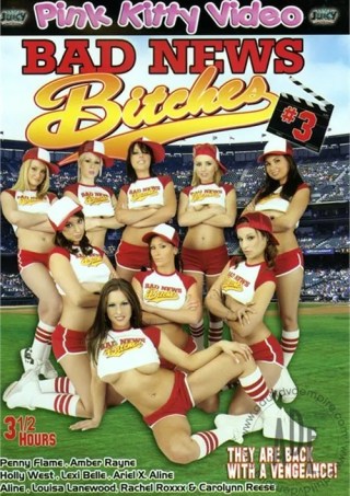 Watch Bad News Bitches 3 Porn Movie Online Free