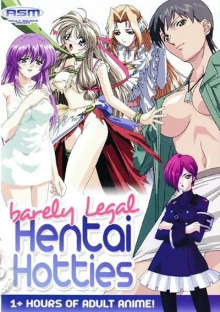 Watch Hentai Hotties Porn Movie Online Free