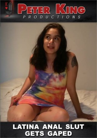 Watch Latina Anal Slut Gets Gaped Porn Movie Online Free