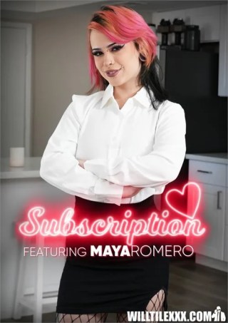 Watch Subscription - Maya Romero Porn Movie Online Free