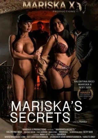 Watch Mariska's Secrets Porn Movie Online Free