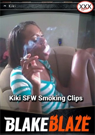 Watch Kiki SFW Smoking Clips Porn Movie Online Free