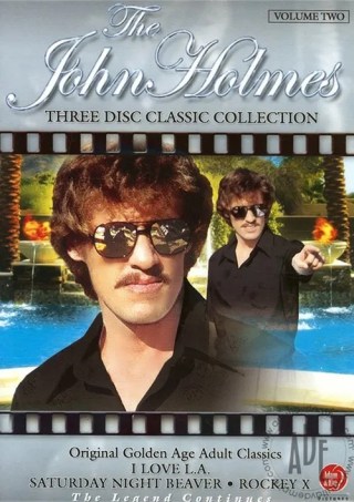 Watch The John Holmes: Three Disc Classic Collection 2 Porn Movie Online Free