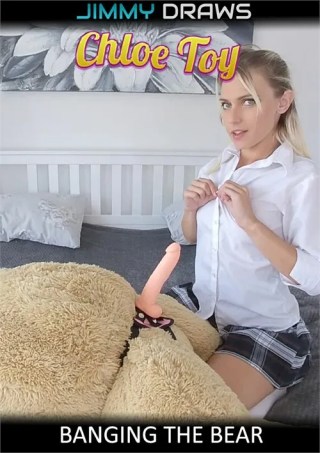 Watch Chloe Toy - Banging the Bear Porn Movie Online Free