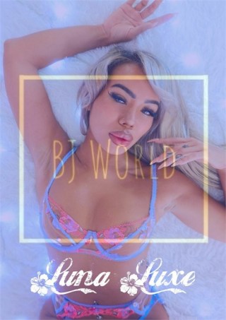 Watch Luna Luxe Sloppy Blowjob Adventure Porn Movie Online Free