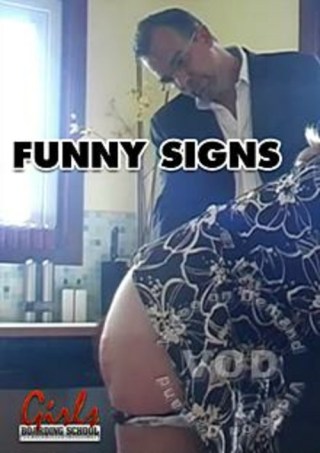Watch Funny Signs Porn Movie Online Free