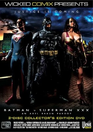 Watch Batman V. Superman XXX: An Axel Braun Parody Porn Movie Online Free