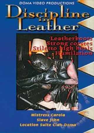 Watch Discipline In Leather Porn Movie Online Free