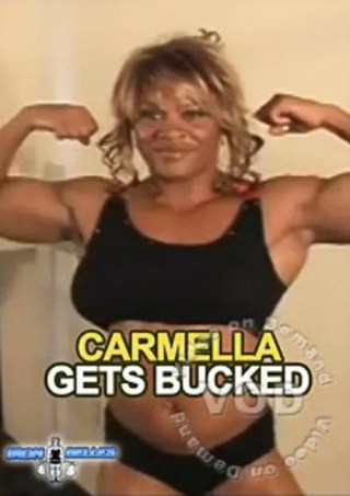 Watch Carmella Gets Bucked Porn Movie Online Free