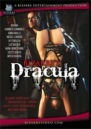 Watch Bizarre's Dracula Porn Movie Online Free
