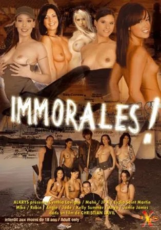 Watch Immorales! Porn Movie Online Free