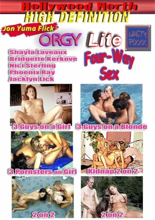 Watch Orgy Lite Four-Way Sex Porn Movie Online Free