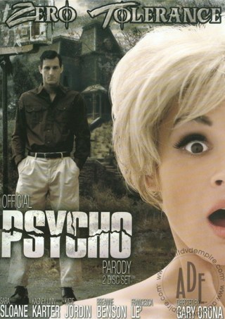 Watch Official Psycho Parody Porn Movie Online Free