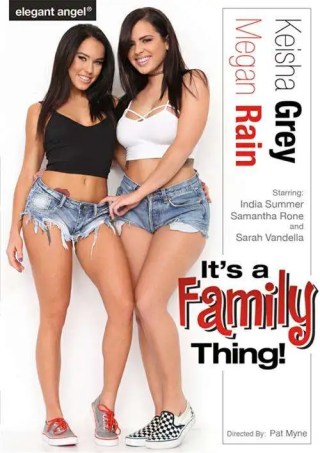 Watch It's A Family Thing Porn Movie Online Free