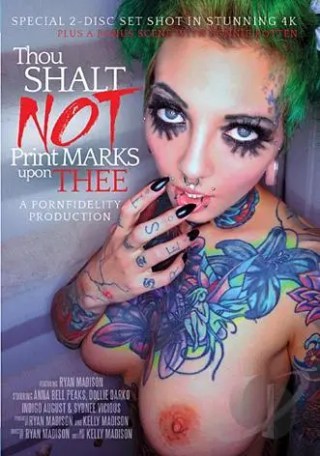 Watch Thou Shalt Not Print Marks Upon Thee Porn Movie Online Free