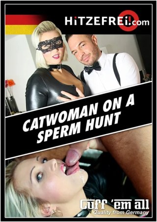 Watch Catwoman on a Sperm Hunt Porn Movie Online Free
