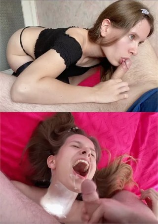 Watch Big Ass Slut Gets Huge Load On Her Face Porn Movie Online Free
