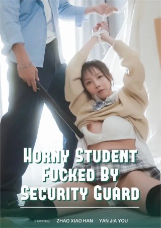 Watch Horny Student Fucked By Security Guard Porn Movie Online Free