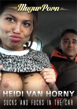 Watch Heidi Van Horny Sucks and Fucks In The Car Porn Movie Online Free