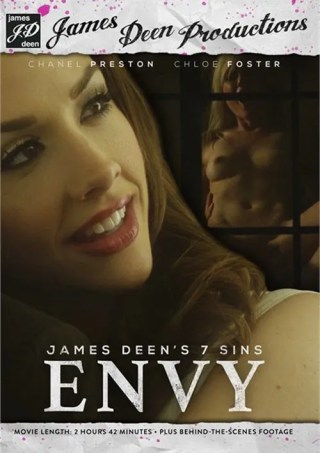 Watch James Deen's 7 Sins: Envy Porn Movie Online Free