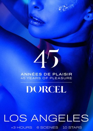 Watch Dorcel - 45 Years Of Pleasure - Los Angeles Porn Movie Online Free
