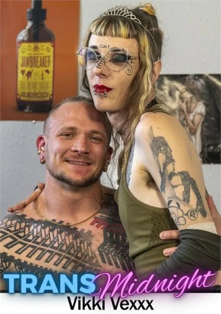 Watch Skinny Trans Viki Vexxx Gets Ravaged by Peter Hook Porn Movie Online Free