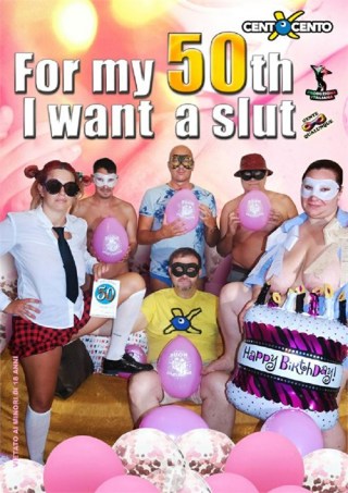 Watch Per i Miei 50 Anni la Voglio Troia Porn Movie Online Free